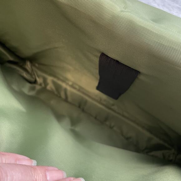 Palo Alto University Computer Messenger Bag 16"x3.5"x13" Black Owl Deluxe School - Picture 8 of 16